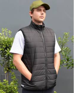 Result Puffer Vest, Mens